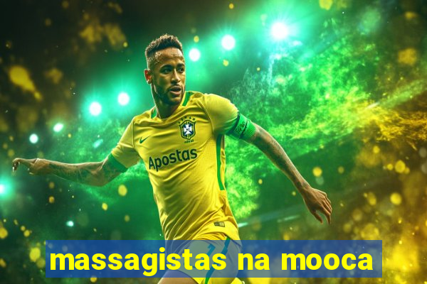 massagistas na mooca